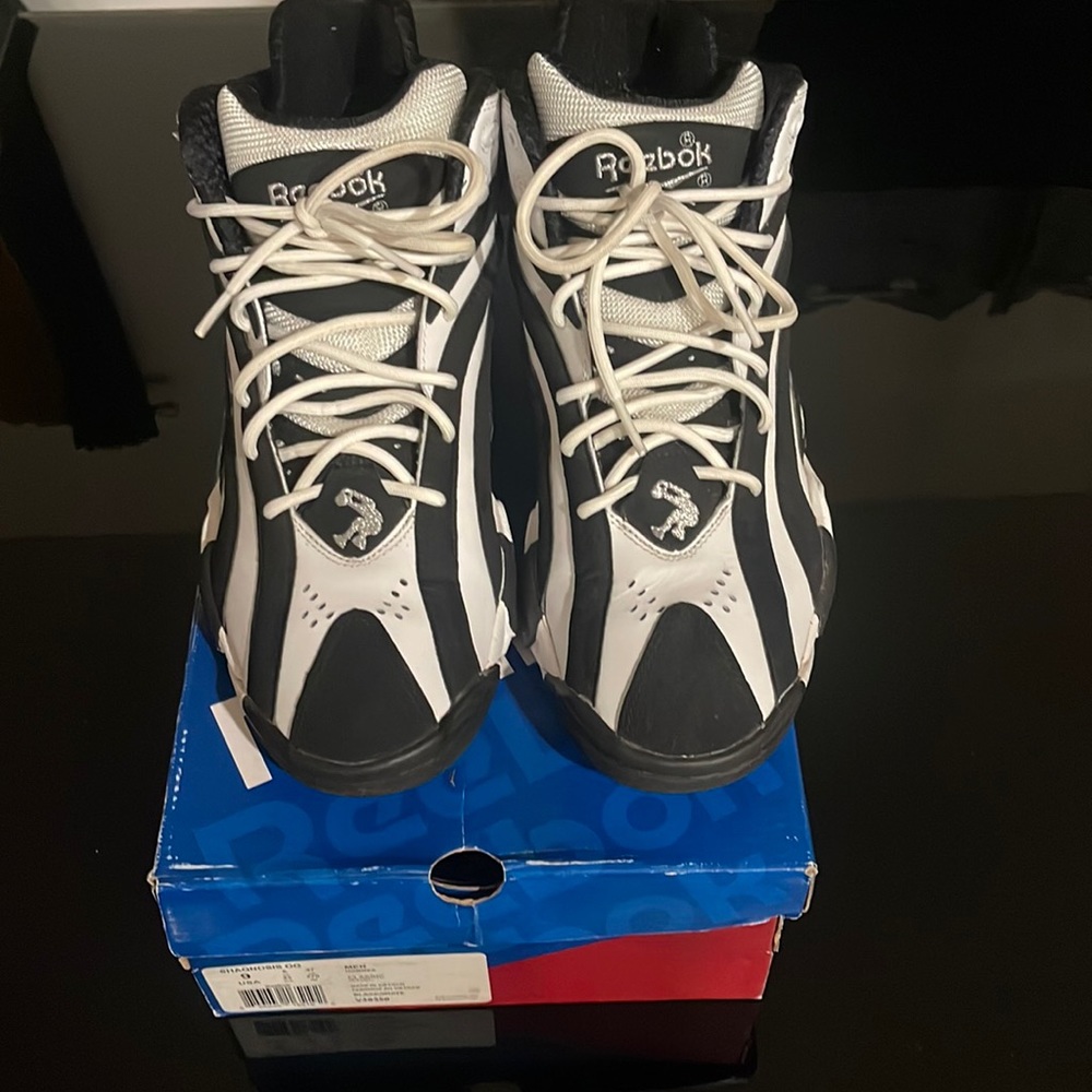 Shaquille O’Neal Reebok Shaqnosis OG 2013